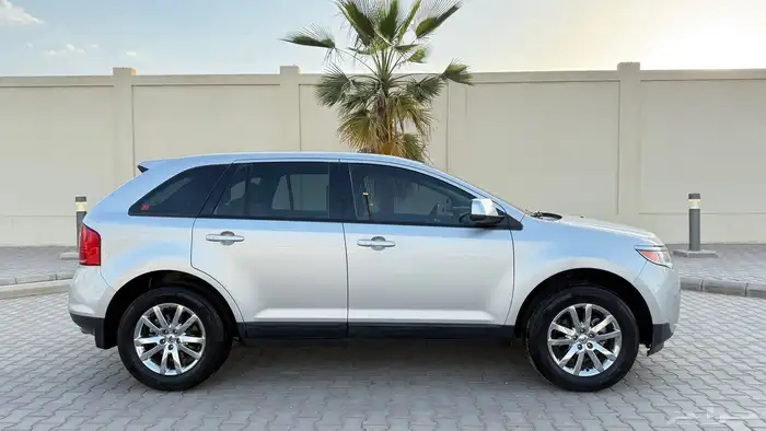 فورد ادج 2013 SEL نص فل 5