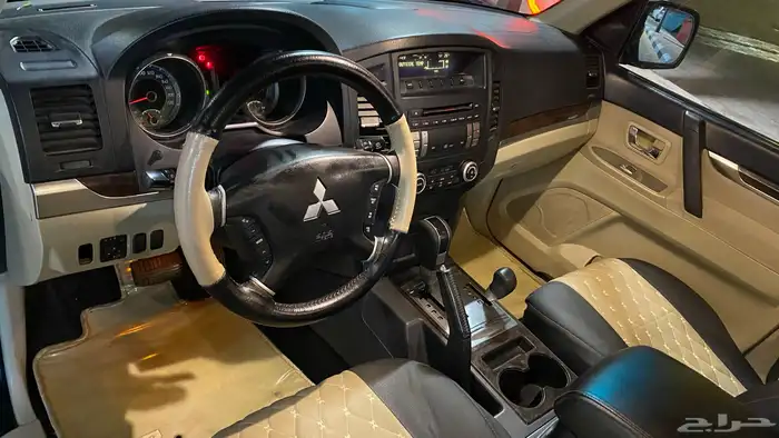 باجيرو 2010 ممشي 271 7