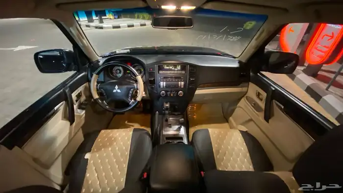 باجيرو 2010 ممشي 271 22