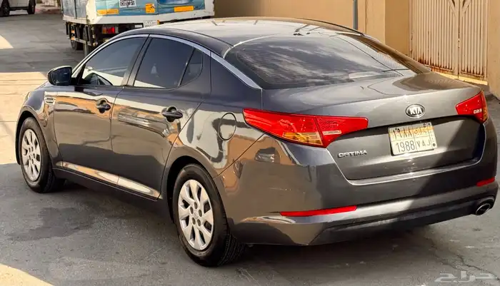 كيا اوبتيما 2013 3