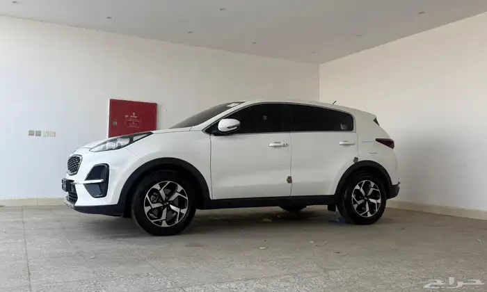 كيا سبورتاج 2022 ديزل مواصفات كورية مميزة 4