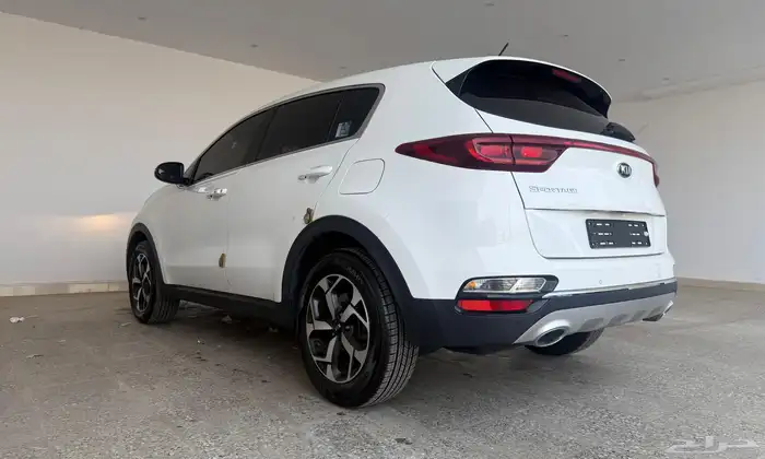 كيا سبورتاج 2022 ديزل مواصفات كورية مميزة 8