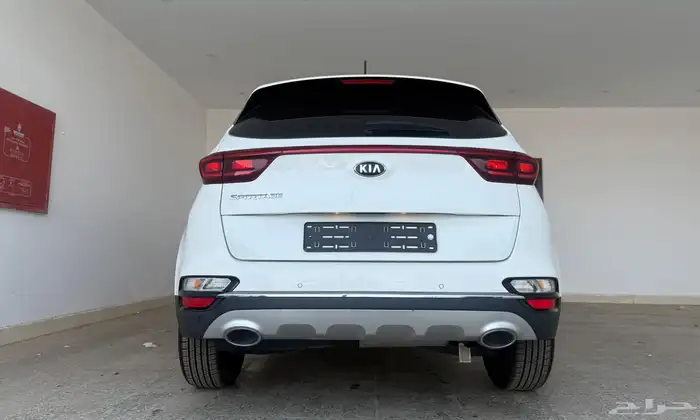 كيا سبورتاج 2022 ديزل مواصفات كورية مميزة 7