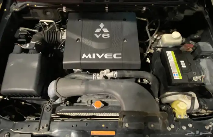 باجيرو 2010 ممشي 271 35