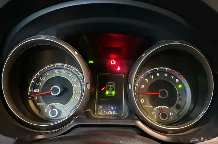 باجيرو 2010 ممشي 271 14