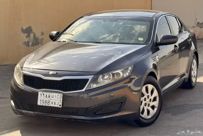 كيا اوبتيما 2013 0