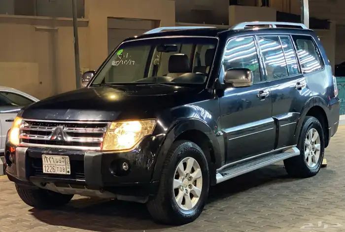 باجيرو 2010 ممشي 271 37