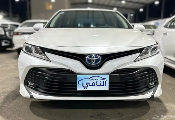 تويوتا كامري 2020  هايبرد GLE 1