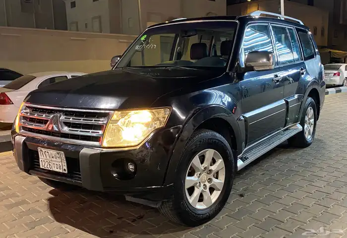 باجيرو 2010 ممشي 271 0