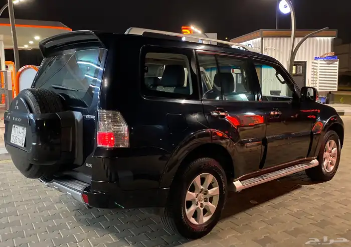 باجيرو 2010 ممشي 271 5