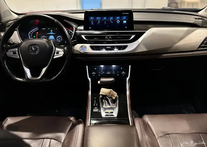 شانجان CS75 2020 مالك اول من الوكالة 22