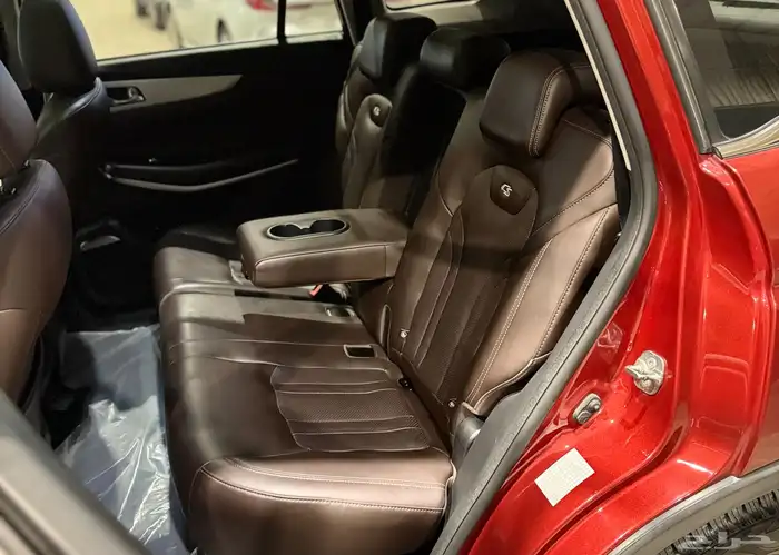 شانجان CS75 2020 مالك اول من الوكالة 26