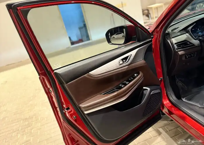 شانجان CS75 2020 مالك اول من الوكالة 9