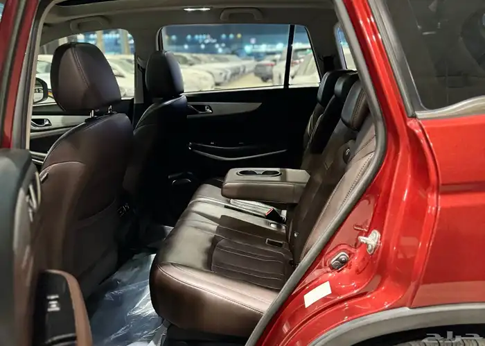 شانجان CS75 2020 مالك اول من الوكالة 25