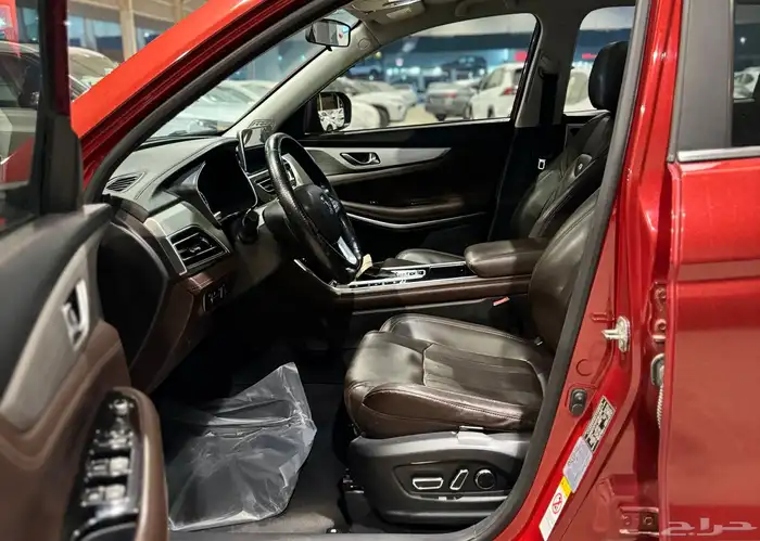 شانجان CS75 2020 مالك اول من الوكالة 10