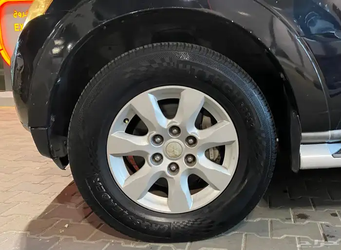 باجيرو 2010 ممشي 271 34