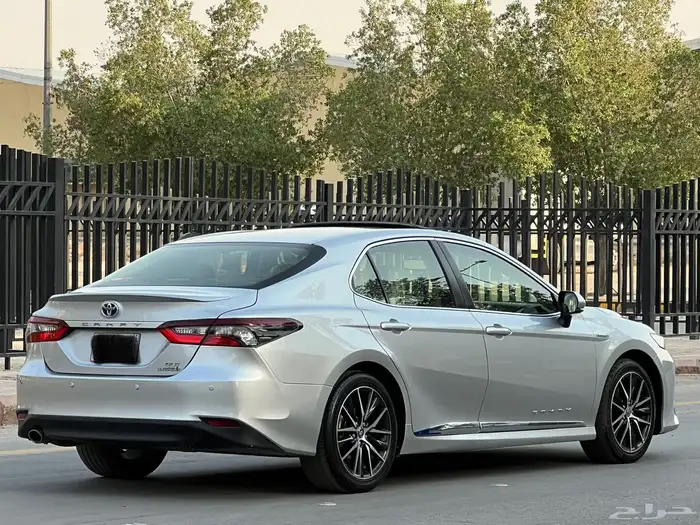 تويوتا كامري 2022 فل سعودي 4