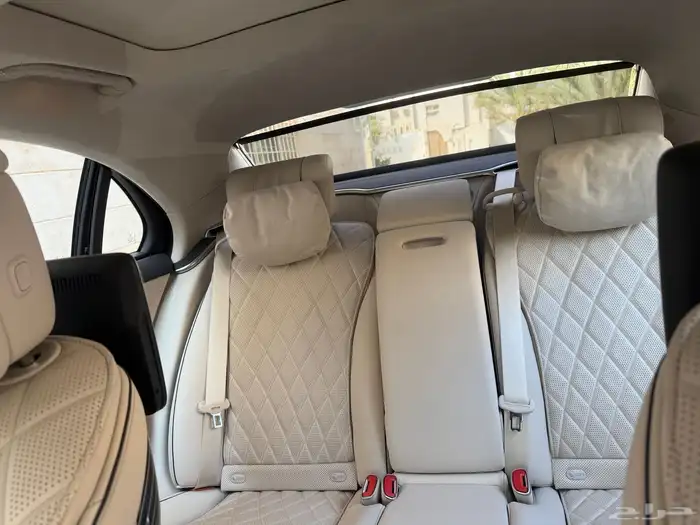 مرسيدس S500 موديل 2025   فل كامل 11