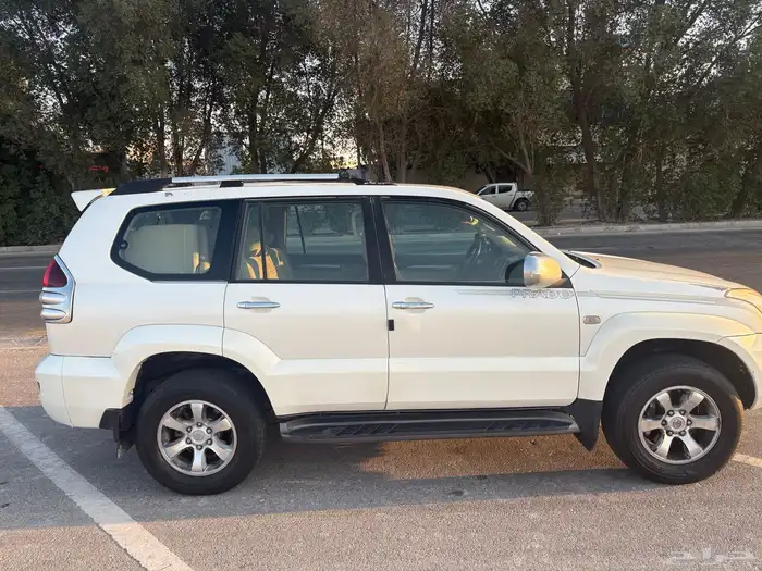 برادو 2005 قير عادي 4 سلندر 0