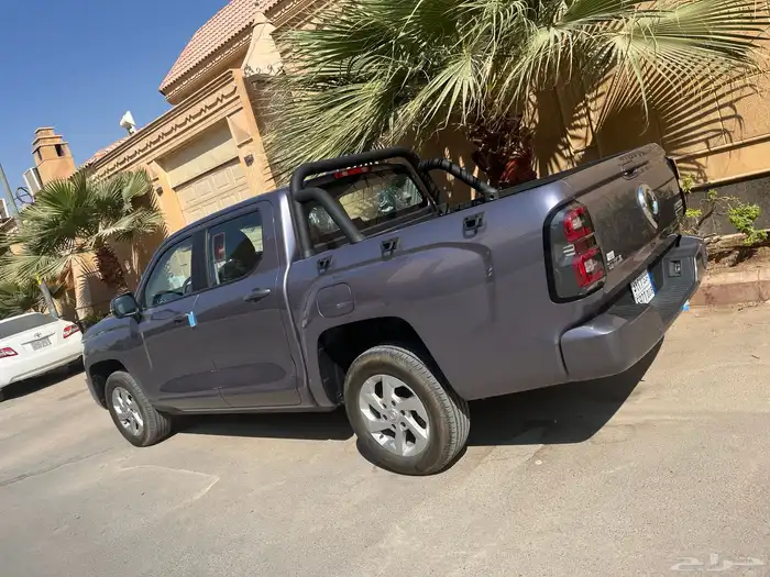 غمارتين بكب 2023GWM POER 3