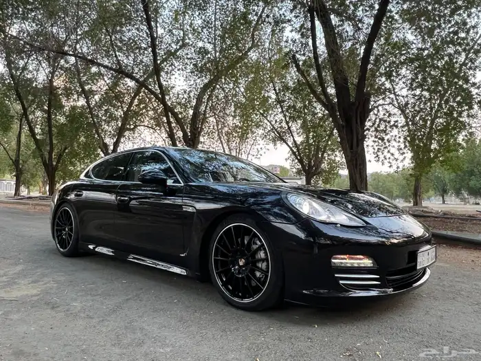 مخزن بورش باناميرا 4s 2012 عداد 54 الف كم فقط سماكو 10