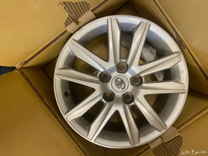 جنوط كامري 3