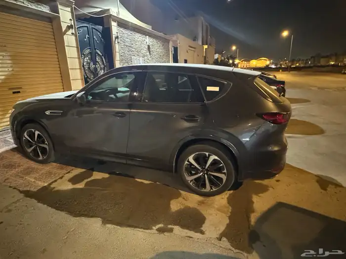 مازدا سي اكس 60 0