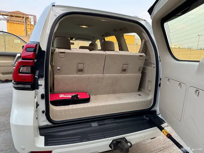 للبيع برادو T.XL 2021 14