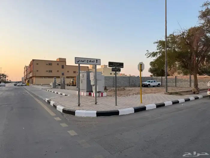 فرصه عقاريه تجاريه الهياثم الطريق العام 2