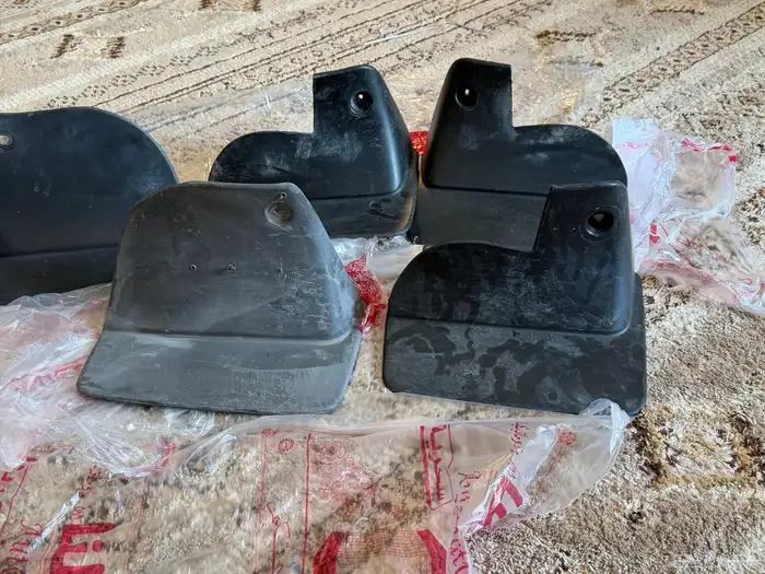 لاندكروزر اسلاك البواجي وكالة وسمعات فلتر  بشمعه 5