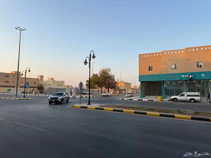 فرصه عقاريه تجاريه الهياثم الطريق العام 3