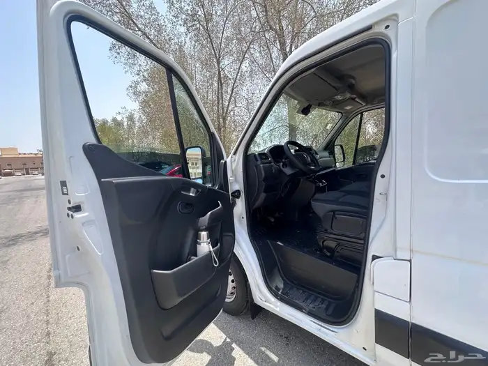 رينو ماستر 2021 ديزل جير عادي نضيف محركات وكالة 18