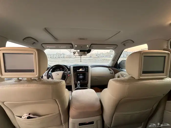 باترول نيسان بلاتينيوم 2020 فل كامل 11