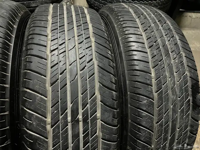 كفرات  دنلوب مقاس 265 70 18 7