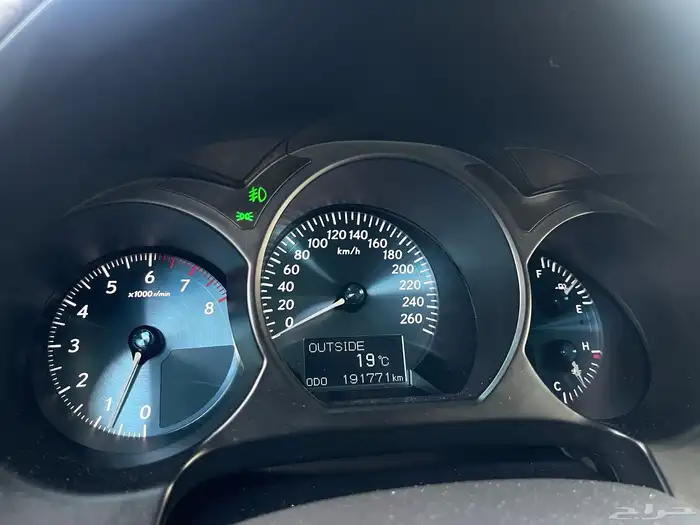 لكزس gs430 30