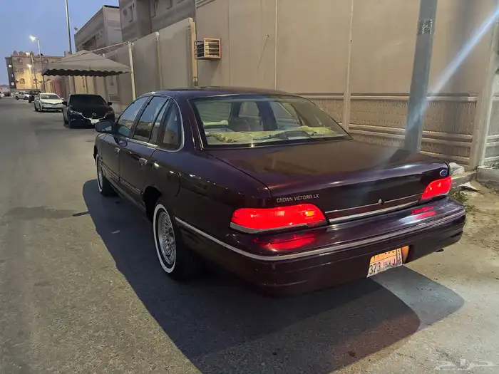 فورد كراون فكتوريا موديل 1994 10