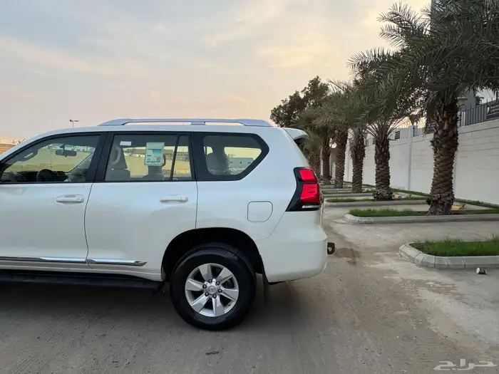 للبيع برادو T.XL 2021 4