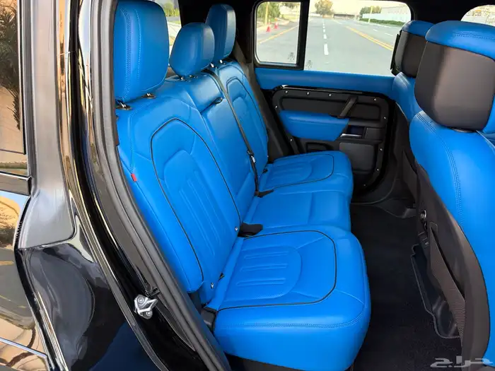 ديفندر X 2024 اعلى مواصفات - ناغي ضمان وصيانه مجانيه 28