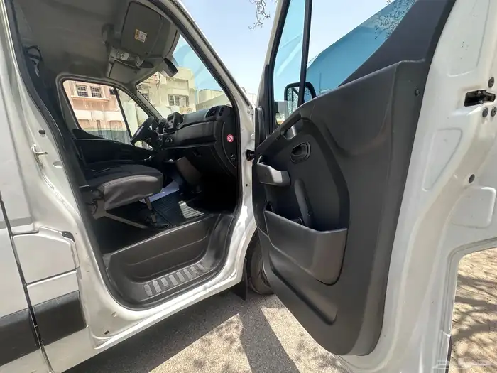 رينو ماستر 2021 ديزل جير عادي نضيف محركات وكالة 6