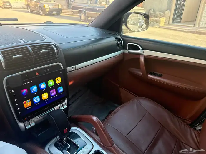 بورش كايين 6