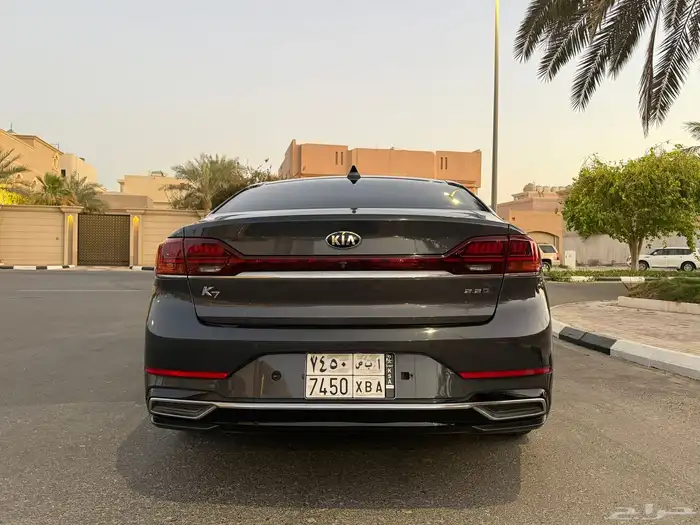 كادنزا 2020 ديزل بدي وكالة 7