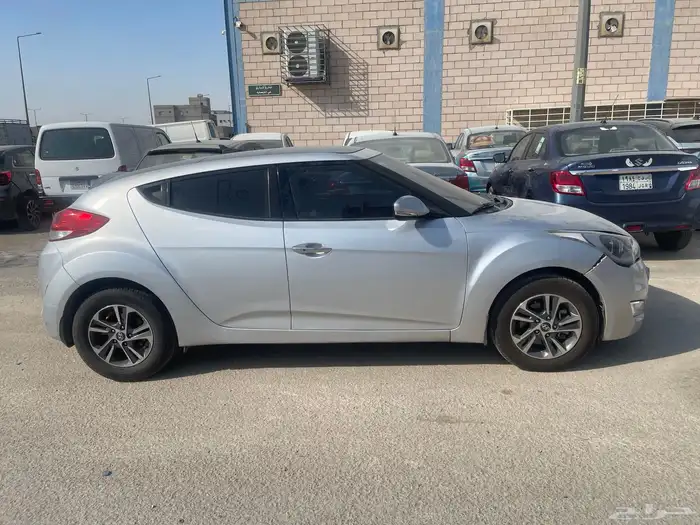 هيونداي فوليستر 6