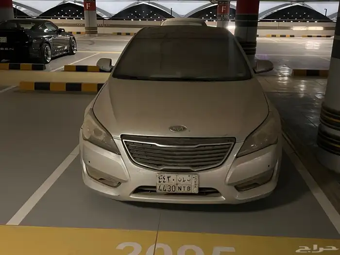 كادينزا 2011 فل كامل نظيفة البيع 1