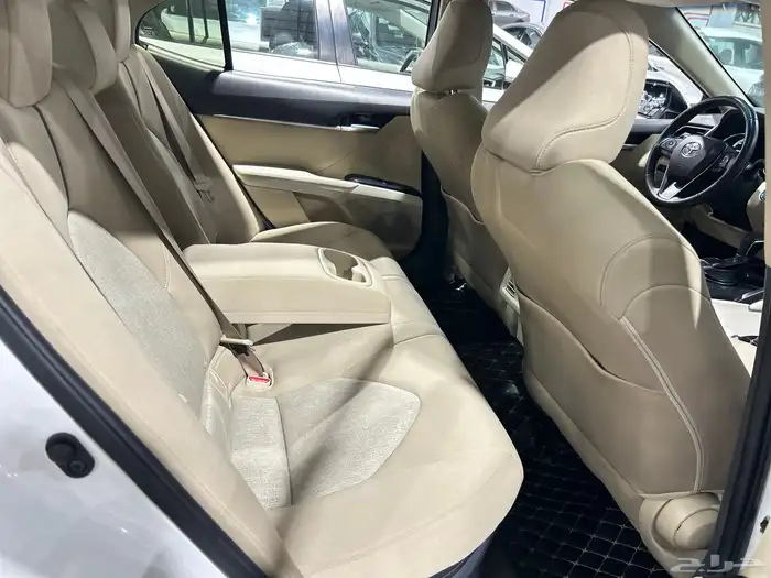 تويوتا كامري 2020  هايبرد GLE 13