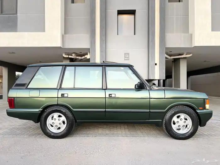 رنج روفر فوج LSE كلاسيك مخزن 1994 قمة النظافة سعودي وكالة 15