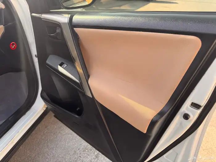 تويوتا راف فور 2014 دبل 15