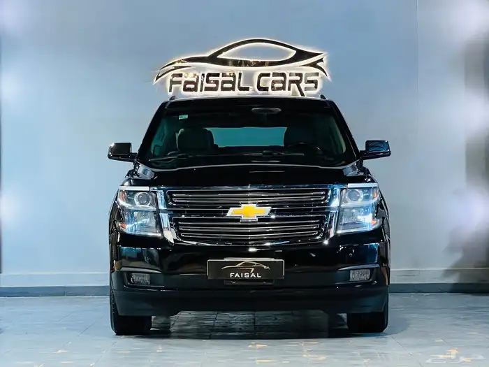 تاهو 2015 LS دبل سعودي(عرض خاص) 0