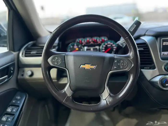 شيفورليه تاهو موديل 2020 9