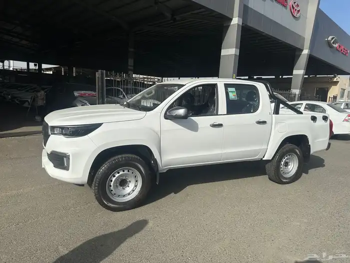 فوتون غمارتين ديزل بدون دبل قير عادي 2025 عرض خاص 3