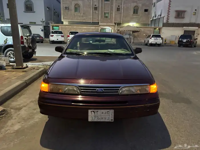 فورد كراون فكتوريا موديل 1994 5